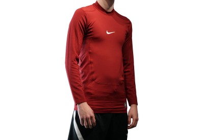 Funkční termo triko Nike Pro s dlouhým rukávem