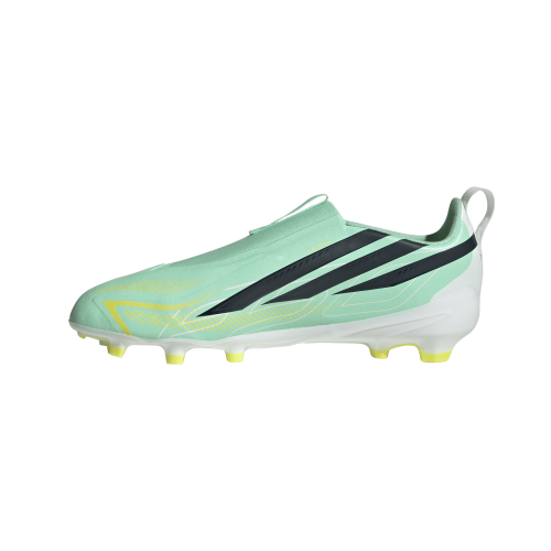 Dětské kopačky adidas F50 Hyperfast League Laceless FG