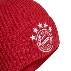 Čepice adidas FC Bayern Mnichov Woolie