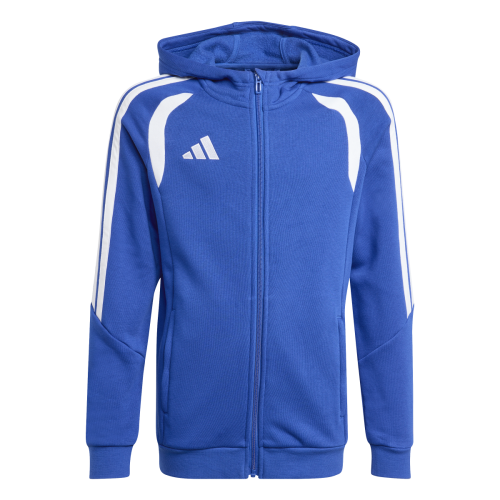 Dětská mikina s kapucí adidas Tiro 26 League Full Zip