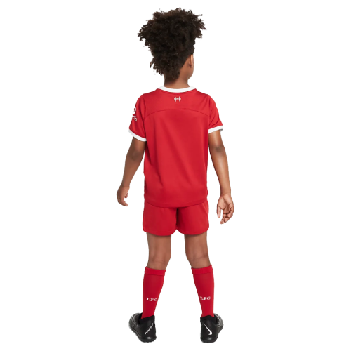 Dětský komplet Nike Liverpool FC domácí 2023/2024