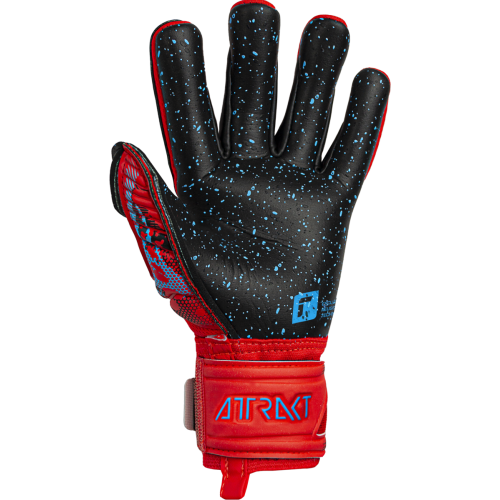 Dětské brankářské rukavice Reusch Attrakt Fusion Guardian