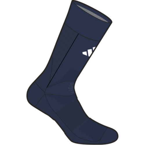 Ponožky adidas Football Crew Performance Cushioned