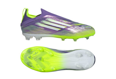 Dětské kopačky adidas F50 Elite Laceless FG