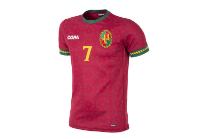 Retro fotbalový dres COPA Portugal