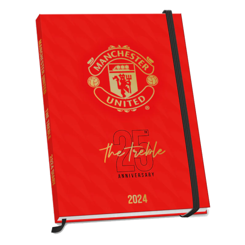 Diář Manchester United FC 2024 A5