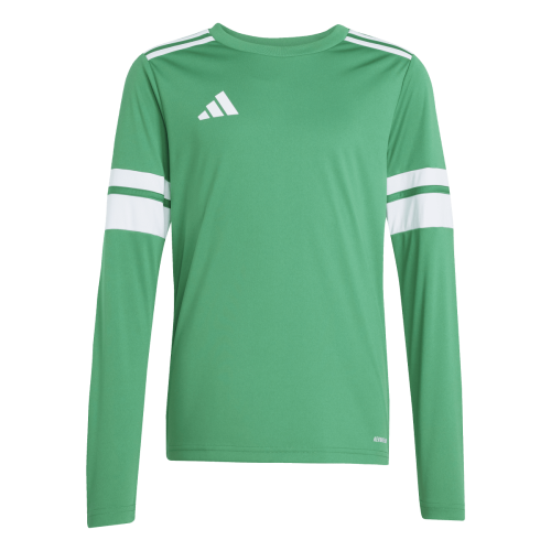 Dětský dres adidas Squadra 25 s dlouhým rukávem