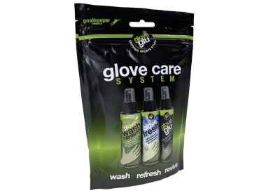 Set na údržbu brankářských rukavic Glove Glu Care System