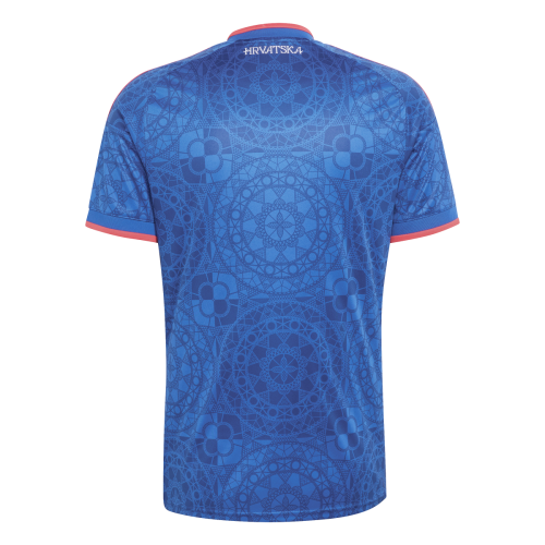 Venkovní dres adidas Chorvatsko 26