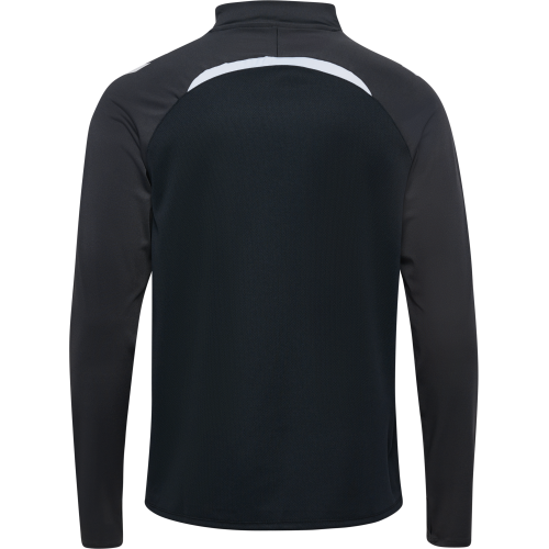 Tréninková mikina Hummel LEAD 2.0 Half Zip