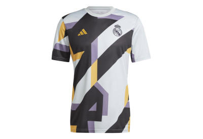 Předzápasový dres adidas Real Madrid