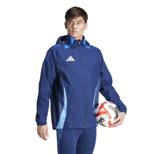 Bunda adidas Tiro 24 Competition All-Weather