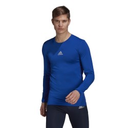 Termo triko adidas Techfit Compression dlouhý rukáv