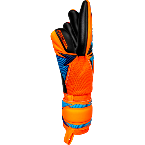 Dětské brankářské rukavice Reusch Attrakt Infinity Evolution NC