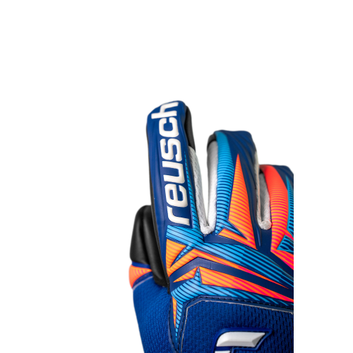 Dětské brankářské rukavice Reusch Attrakt Infinity Evolution NC