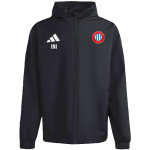 Dětská bunda adidas Entrada 26 All Weather Čechie Tuklaty