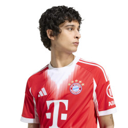 Dres adidas FC Bayern Mnichov domácí 2025/2026