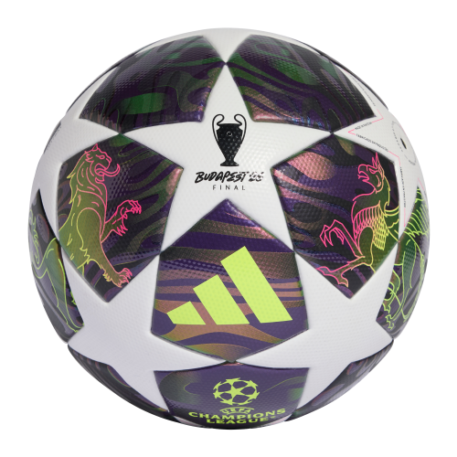 10x Fotbalový míč adidas UCL Final League Box