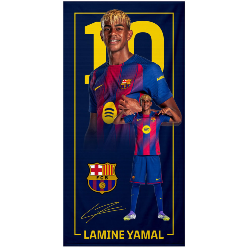 Osuška FC Barcelona Lamine Yamal