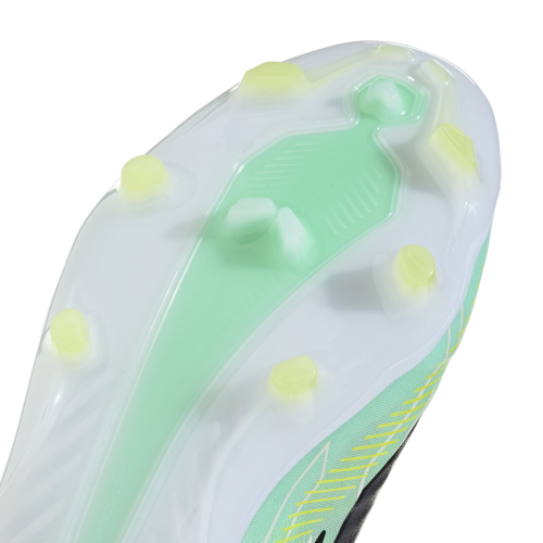 Dětské kopačky adidas F50 Hyperfast Elite Laceless FG
