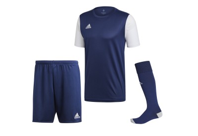 15x dětský fotbalový set adidas Estro 19