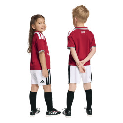 Mini komplet adidas Manchester United FC domácí 2026/2027