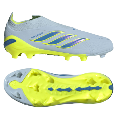 Dětské kopačky adidas Predator Elite Laceless FG