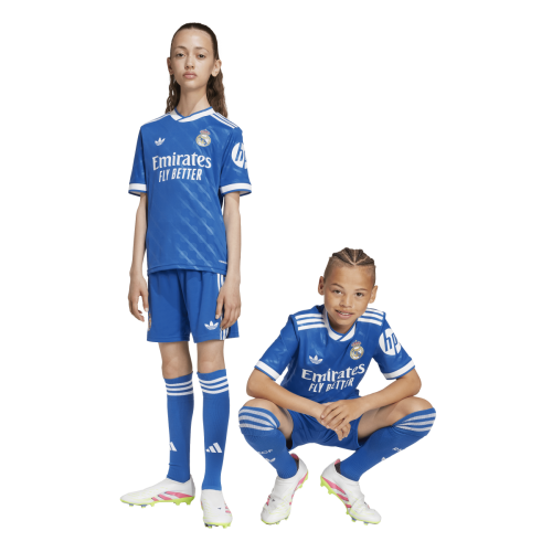 Dětské trenky adidas Real Madrid 3RD 2025/2026