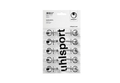 Sada 10-ti jehel na huštění míčů Uhlsport