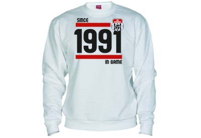 Mikina ve vlastním designu - ukázka 1