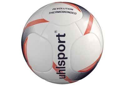 3x fotbalový míč Uhlsport Revolution Thermobonded