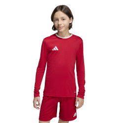 Dětský dres adidas Entrada 26 dlouhý rukáv