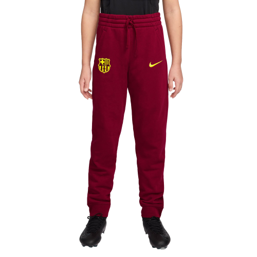 Dětské tepláky Nike FC Barcelona Club Fourth