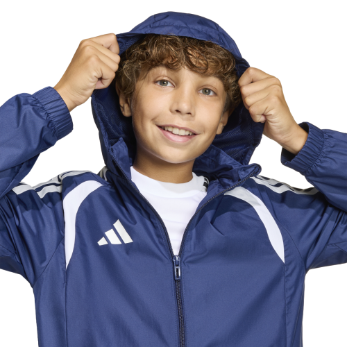 Dětská větrovka adidas Tiro 26 League Windbreaker