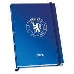 Diář Chelsea FC 2024 A5