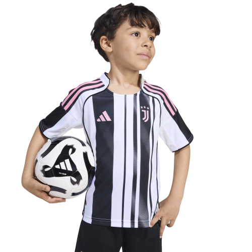 Mini komplet adidas Juventus FC domácí 2025/2026