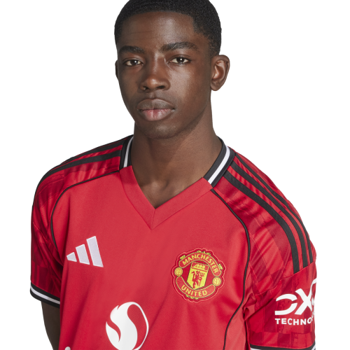 Dres adidas Manchester United FC domácí 2025/2026