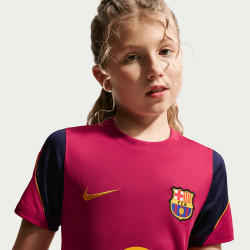 Dětský tréninkový dres Nike FC Barcelona Strike
