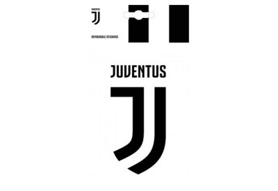 Velká samolepka Juventus FC