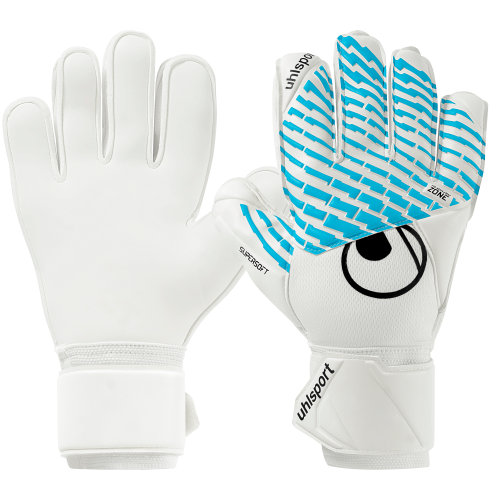 Brankářské rukavice Uhlsport FM Cybertec Supersoft