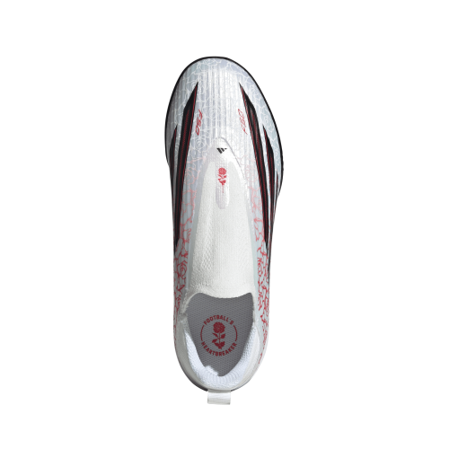 Dětské kopačky adidas F50 League Laceless Lamine Yamal TF