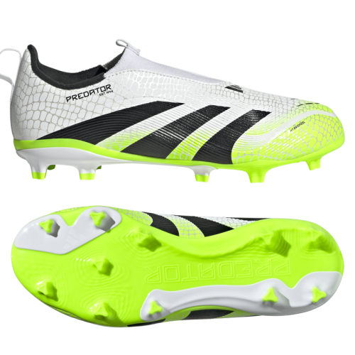 Dětské kopačky adidas Predator League Laceless FG/MG