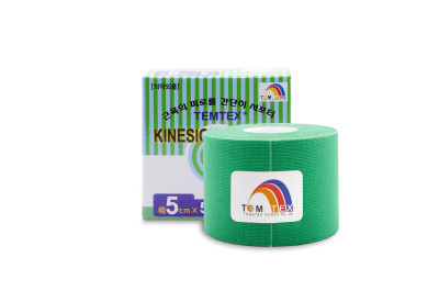 Kinesio tejp TEMTEX Classic 5cm x 5m