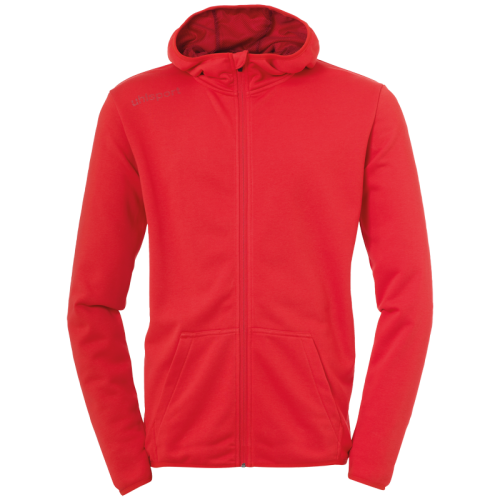 Mikina Uhlsport Essential Hood Jacket