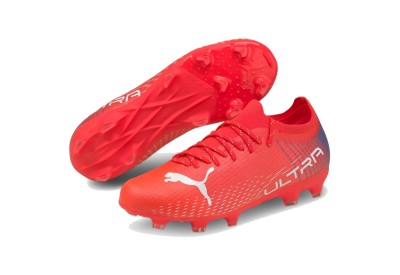 Dětské kopačky Puma ULTRA 2.3 FG/AG