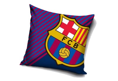 Polštářek FC Barcelona Bias