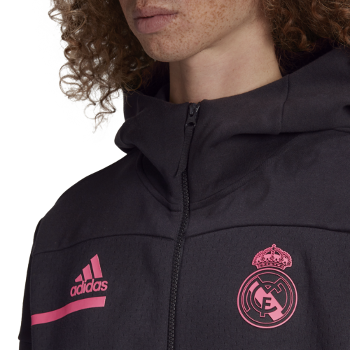 Bunda adidas Real Madrid Z.N.E.