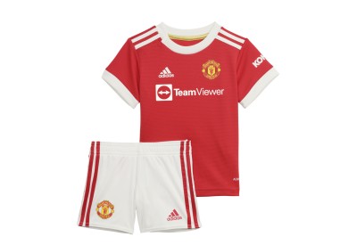 Baby komplet adidas Manchester United FC domácí 2021/2022