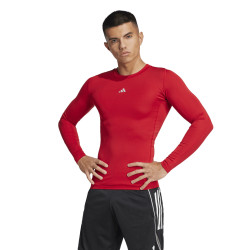 Termo triko adidas TECHFIT dlouhý rukáv