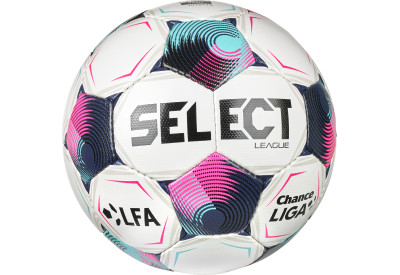 Fotbalový míč Select League Chance Liga 2026/27
